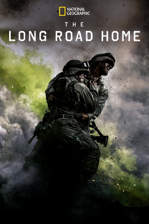 Affisch för The Long Road Home