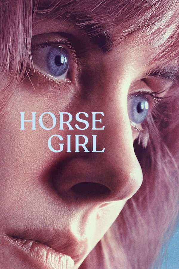Affisch för Horse Girl