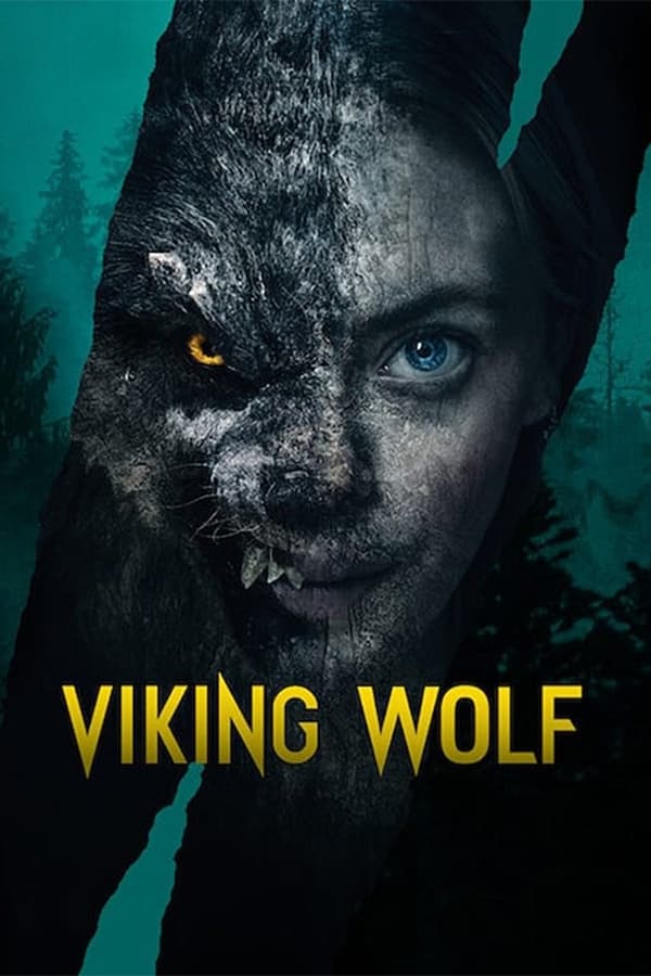 Affisch för Vikingavargen