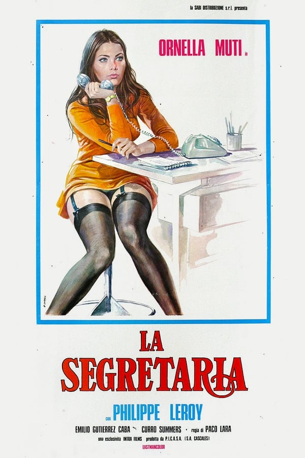 La segretaria