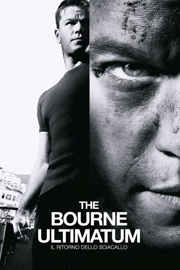 The Bourne Ultimatum – Il ritorno dello sciacallo