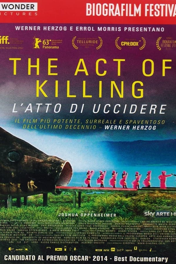 The Act of Killing – L’atto di uccidere