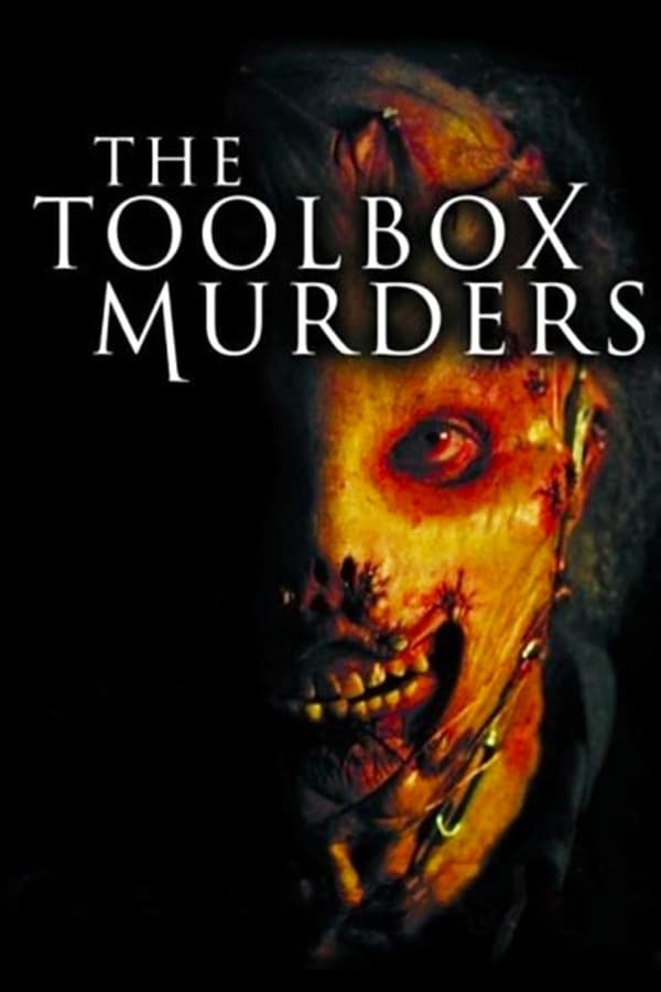 Affisch för The Toolbox Murders