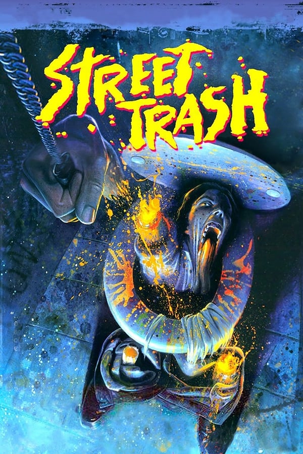 Affisch för Street Trash