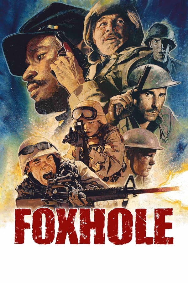 Foxhole (2021) HD WEB-Rip 1080p Latino (Line)
