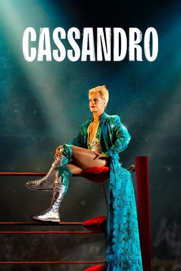 Cassandro (2023) Full HD WEB-DL 1080p Dual-Latino