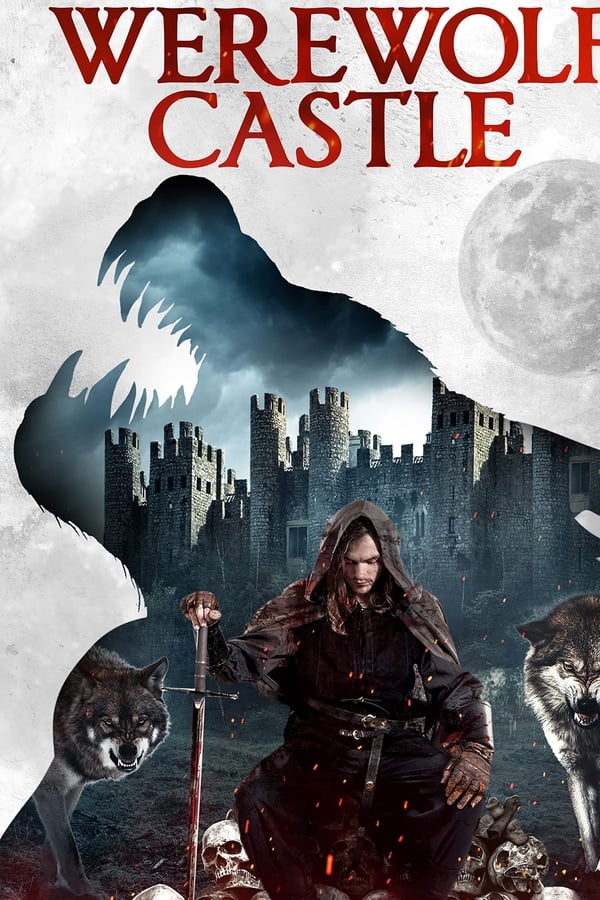Werewolf Castle (2022) HD WEB-Rip 1080p Latino (Line)