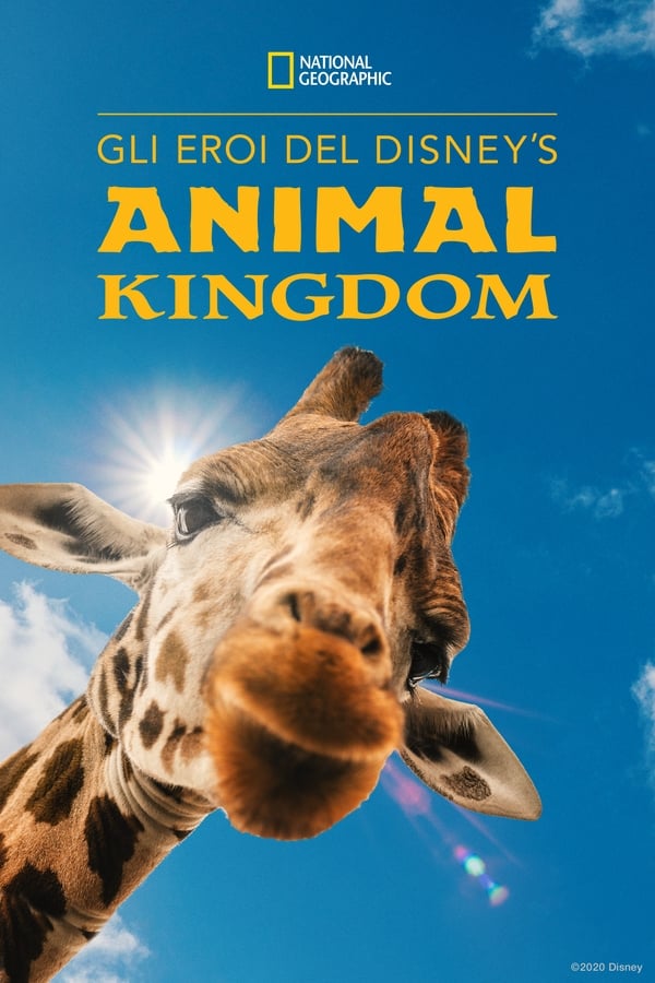 Gli eroi del Disney’s Animal Kingdom