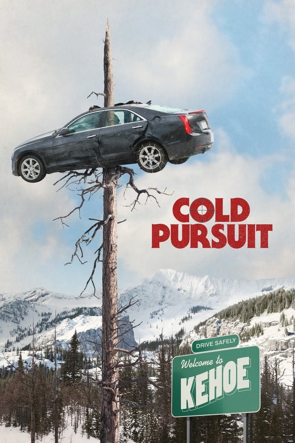 Affisch för Cold Pursuit
