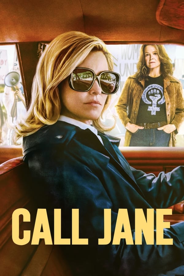 Affisch för Call Jane