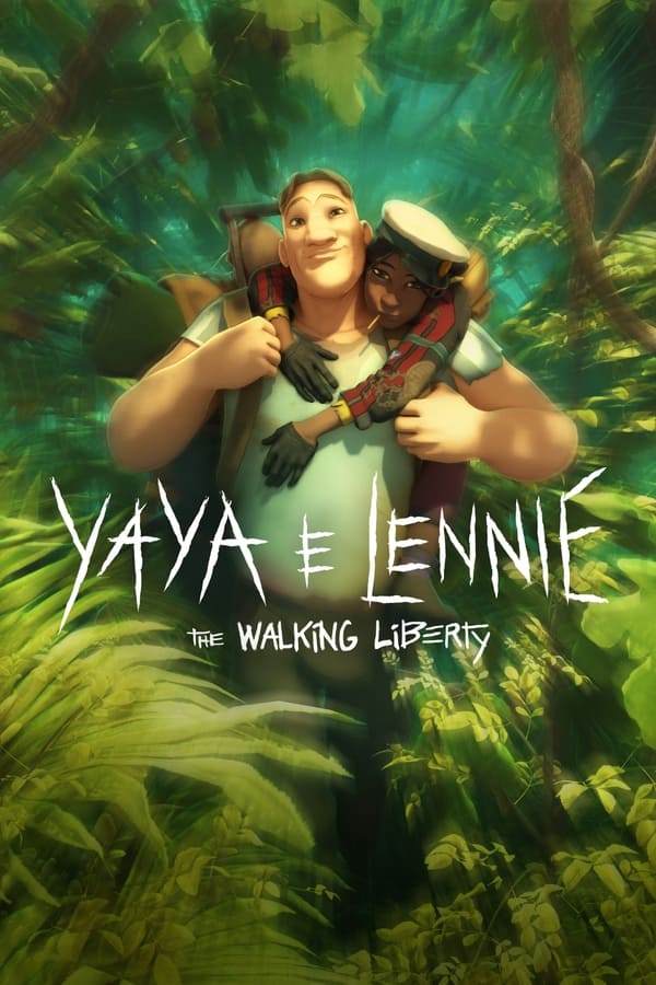 Yaya e Lennie – The Walking Liberty