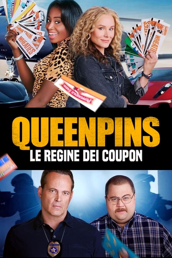 Queenpins – Le regine dei coupon