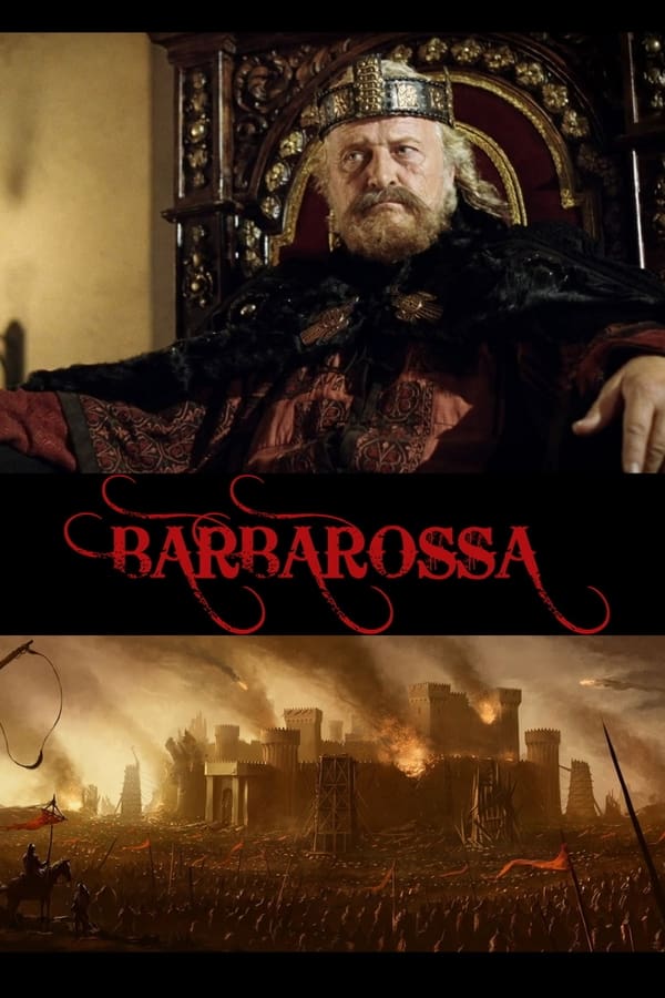 Affisch för Barbarossa