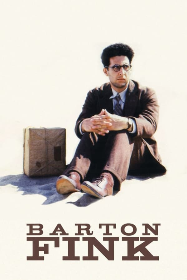 Affisch för Barton Fink