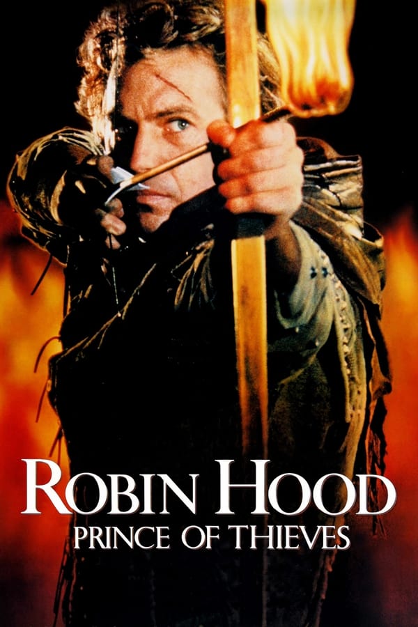 Affisch för Robin Hood: Prince Of Thieves