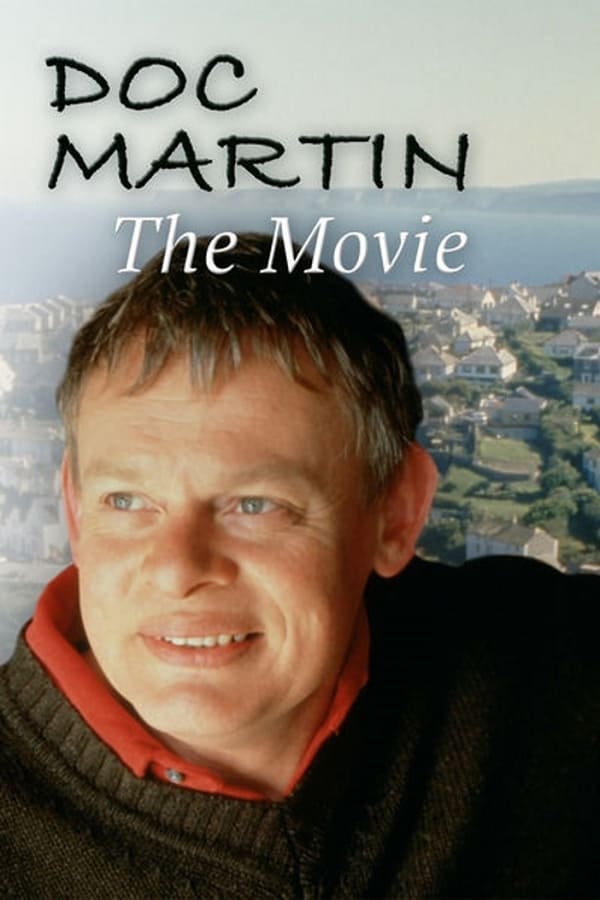 Doc Martin tells the tale of Martin Clunes' character in the film, in the months leading up to the Saving Grace story. Martin Bamford is a heart-broken London obstetrician, in a jealous rage after he finds out that his wife has been sleeping with three of his buddies. He escapes to a small Cornish fishing village, which he grows surprisingly attached to, and is extremely reluctant to return with his cheating wife when she comes to pick him up. Although he has only been looking for a week's R & R, Dr Bamford stumbles across a network of secrets in the village of Port Isaac, and finds himself embroiled in the most exciting scandal the village has seen for centuries.
