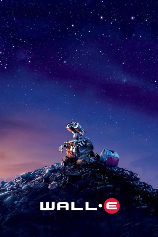 Affisch för WALL·E