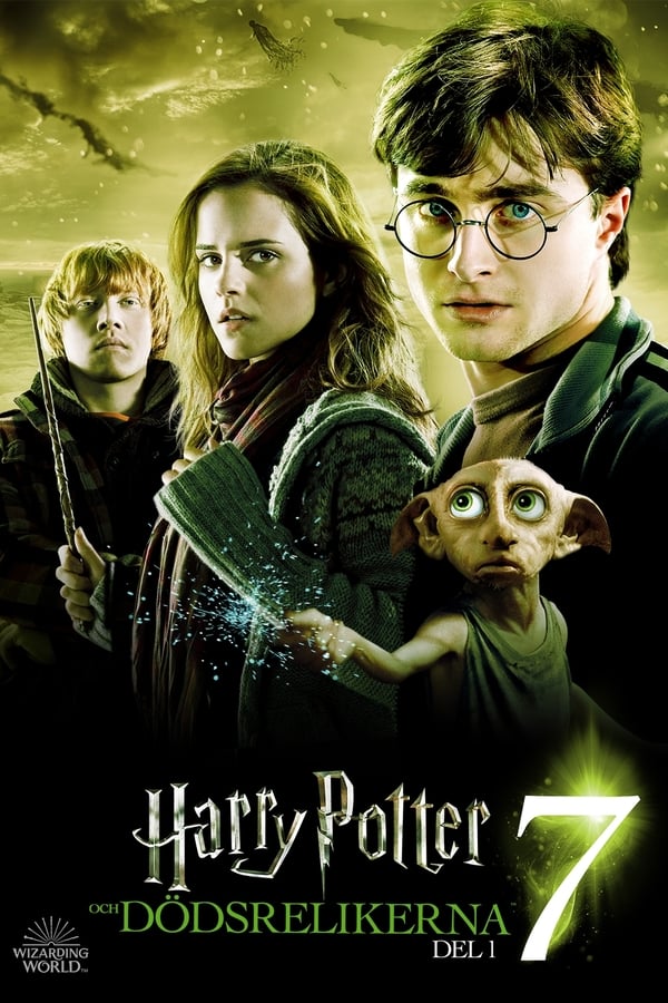 Affisch för Harry Potter Och Dödsrelikerna Del 1
