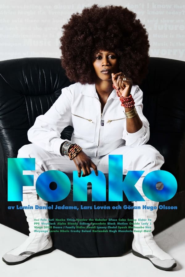 Affisch för Fonko