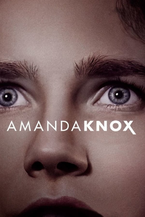 Affisch för Amanda Knox
