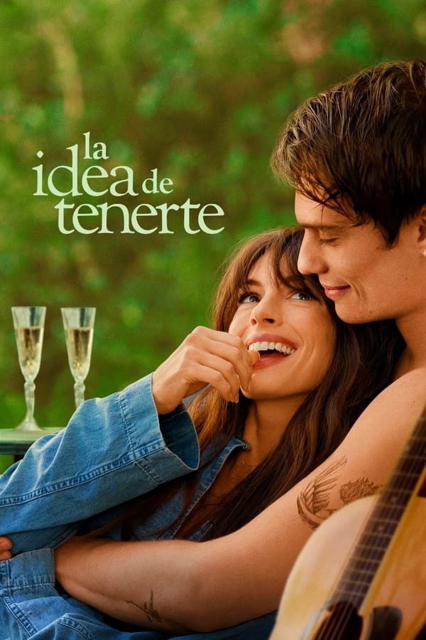 La Idea de Ti (2024) HD WEB-Rip 1080p Latino (Line)