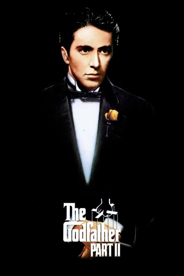 Image The Godfather: Part II