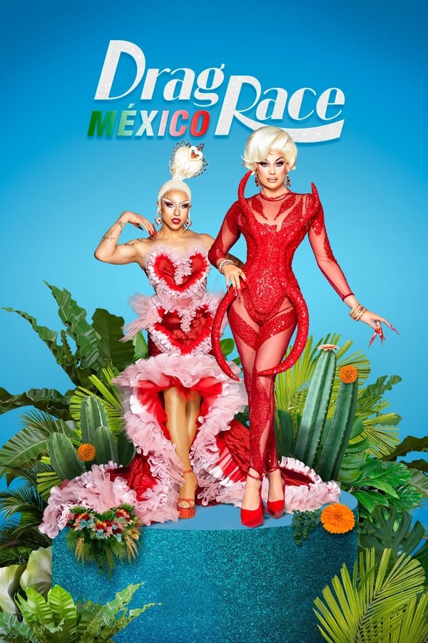 Drag Race México Recensione, dove vederlo in streaming