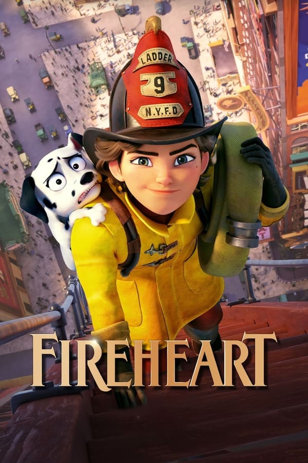 FireHeart (2022) Hollywood Dual Audio [Hindi + English] Full Movie HD