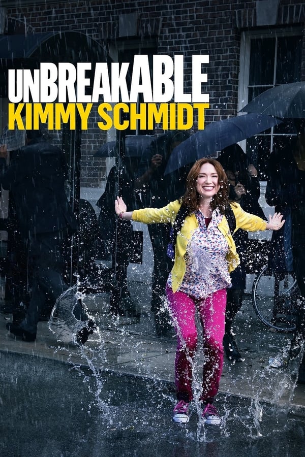 Affisch för Unbreakable Kimmy Schmidt: Säsong 1