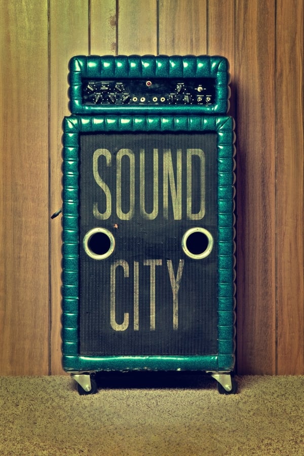 Affisch för Sound City