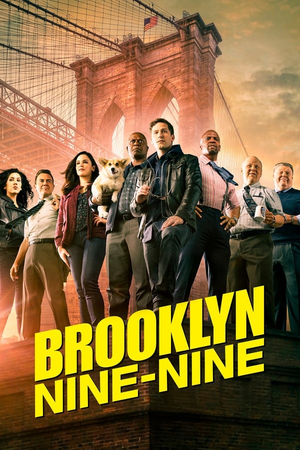 Brooklyn Nine-Nine - Season 8