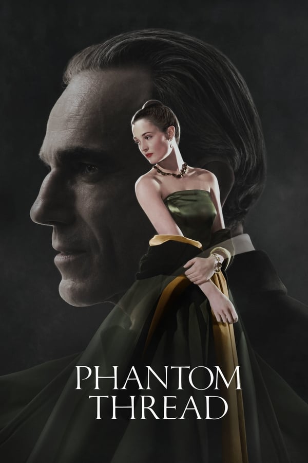Affisch för Phantom Thread