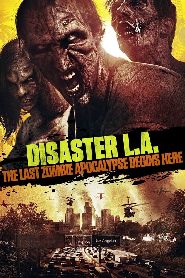L.A. Zombie – L’ultima apocalisse