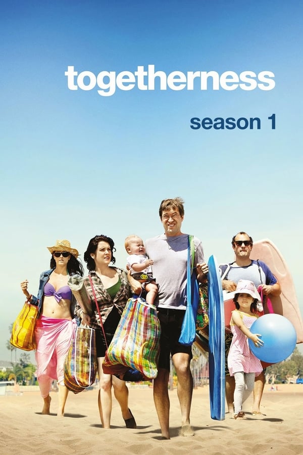 Affisch för Togetherness: Säsong 1