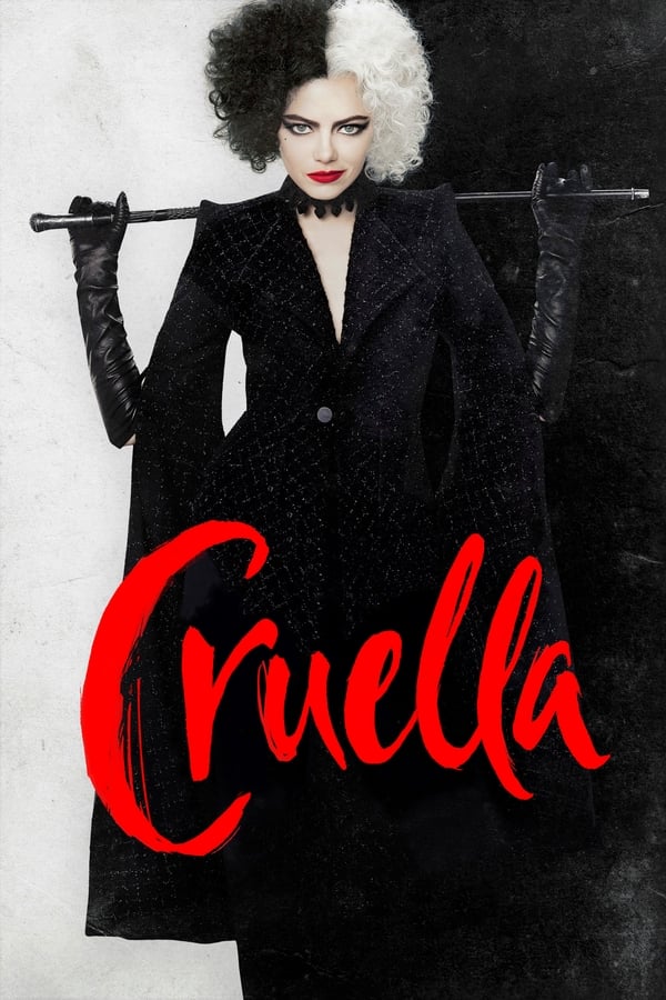 Affisch för Cruella