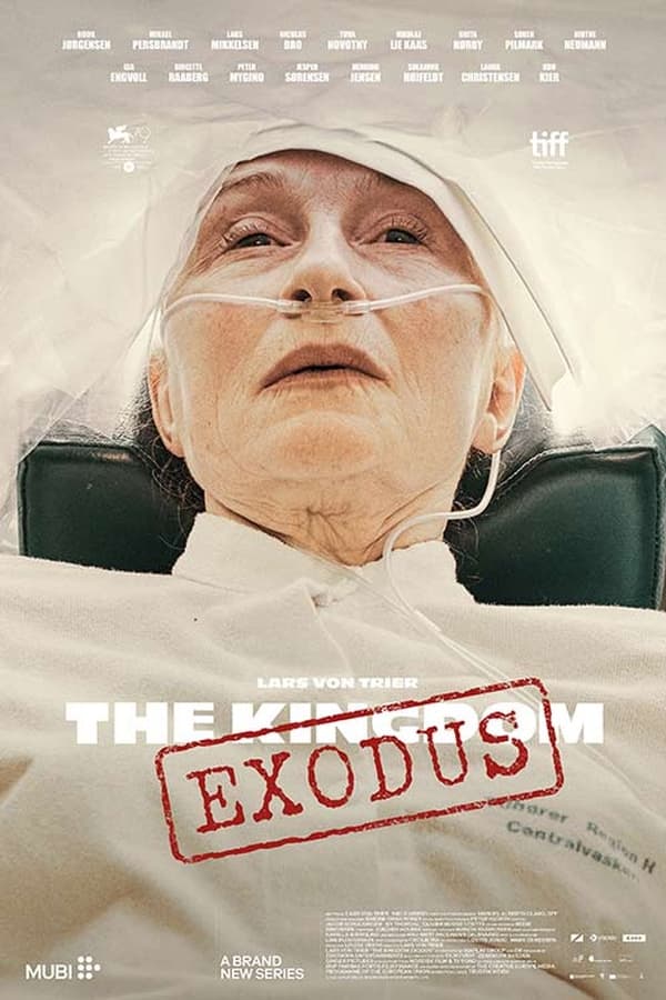 Affisch för Riket: Exodus