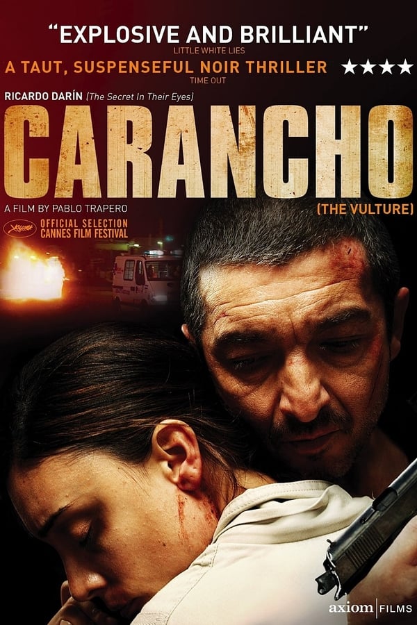 Affisch för Carancho