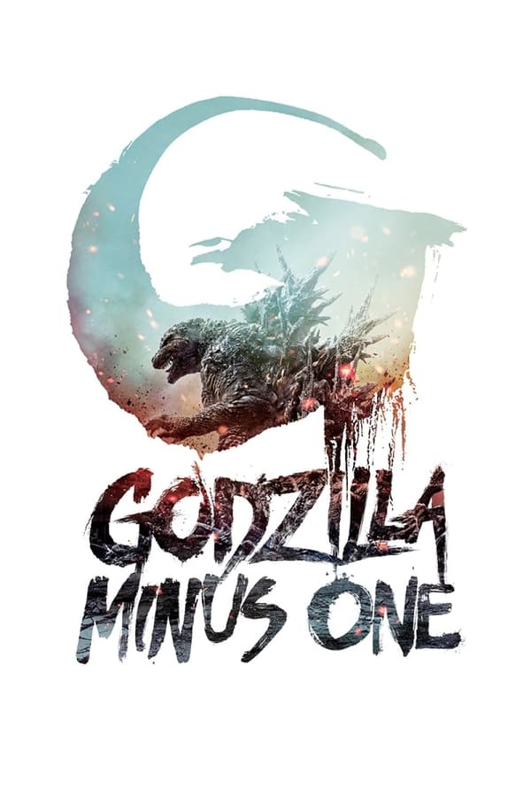 Godzilla Minus One movie 