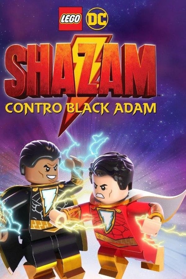 LEGO DC Shazam: Shazam contro Black Adam