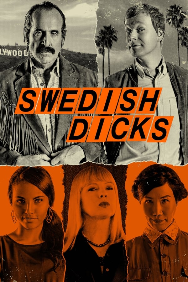 Affisch för Swedish Dicks: Säsong 1