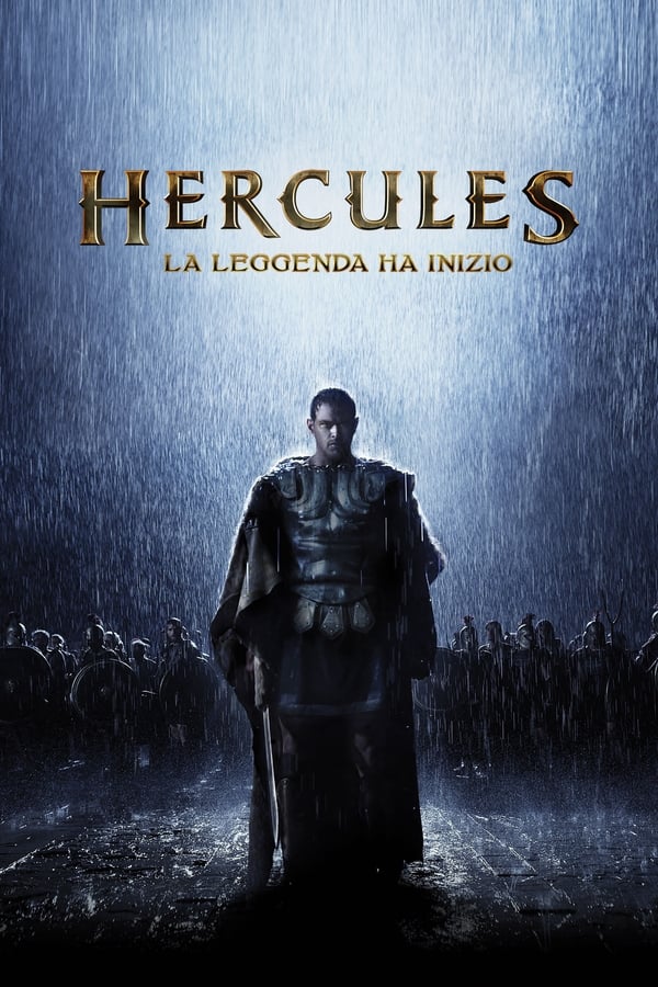 Hercules – La leggenda ha inizio