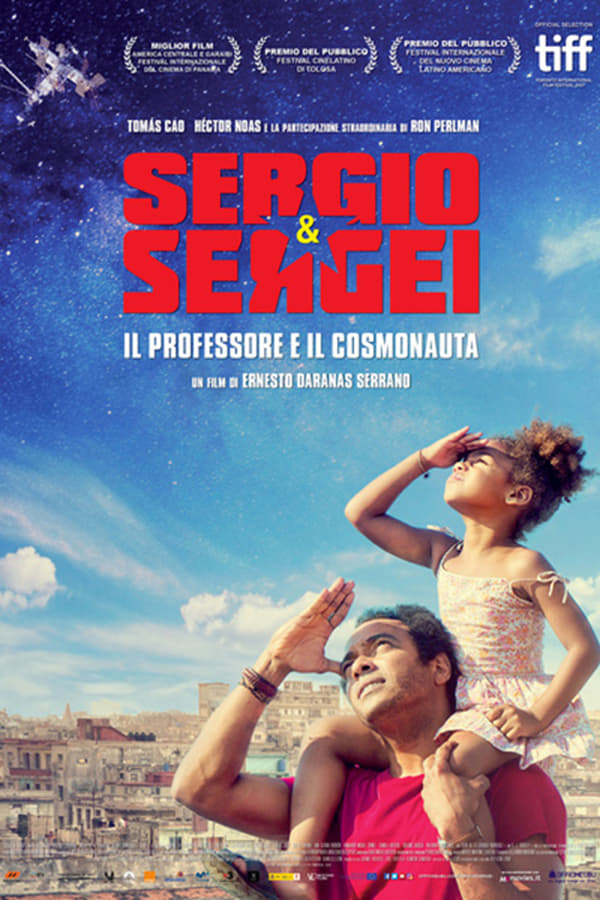 Sergio e Sergei – Il professore e il cosmonauta