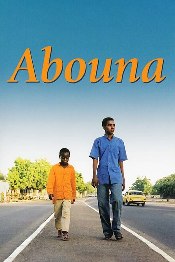 Affisch för Abouna