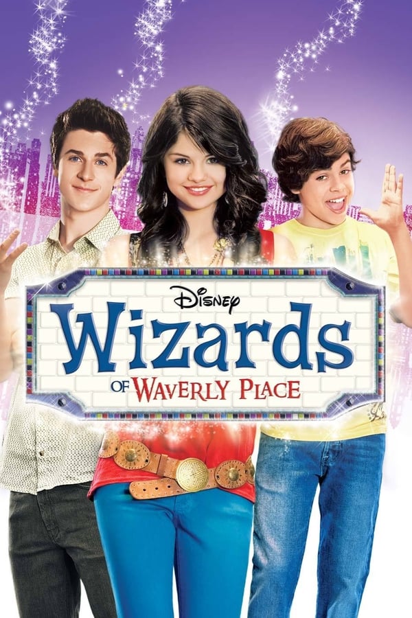 EN| The Wizards of Waverrly Place