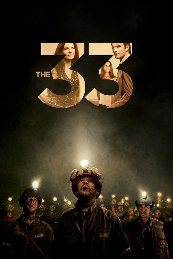 Affisch för The 33