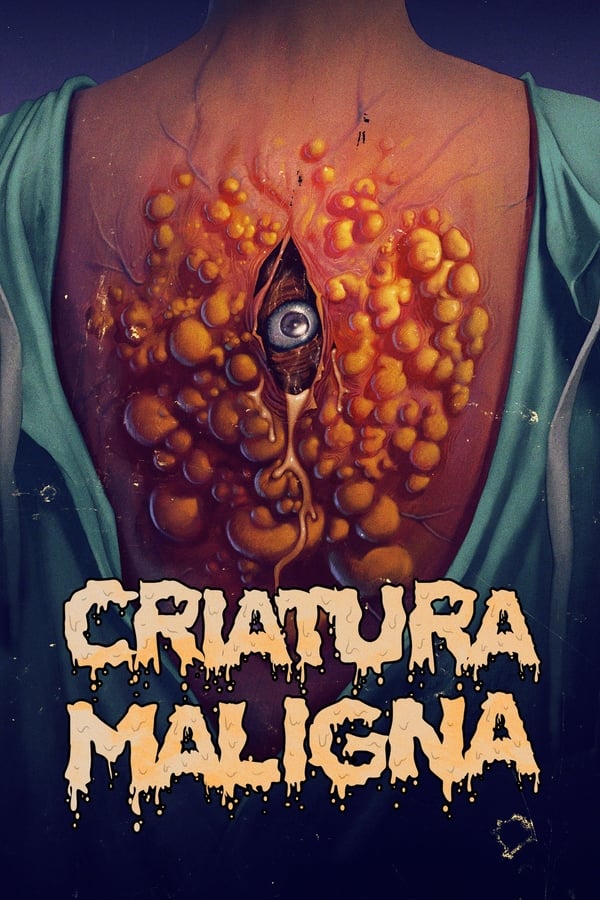 Criatura Maligna (2020) Full HD WEB-DL 1080p Dual-Latino