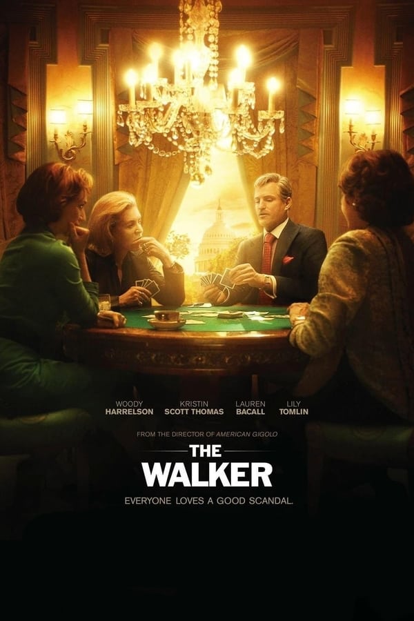 Affisch för The Walker