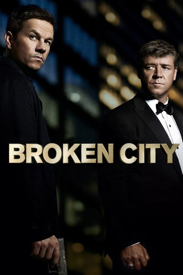 Affisch för Broken City