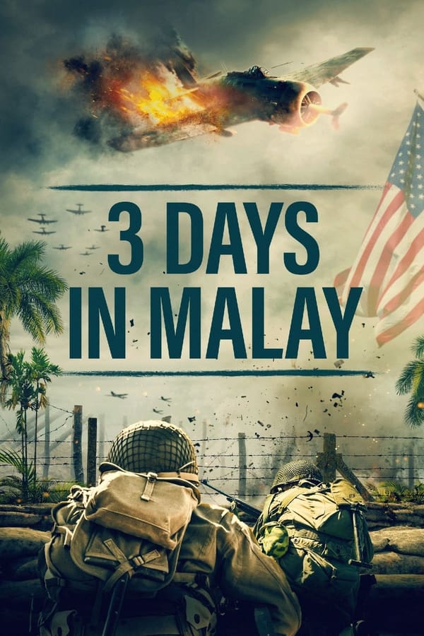 3 Days in Malay (2023) HD WEB-Rip 1080p SUBTITULADA