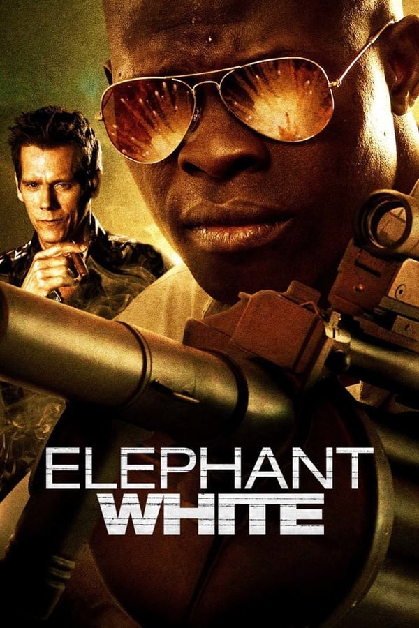 Affisch för Elephant White